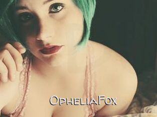 OpheliaFox