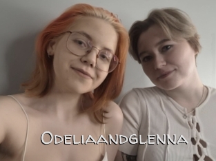 Odeliaandglenna