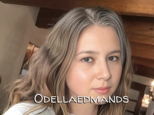 Odellaedmands