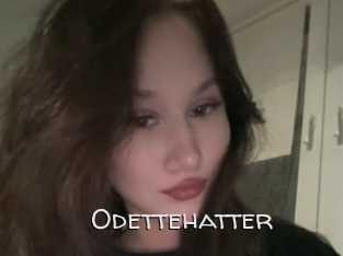 Odettehatter