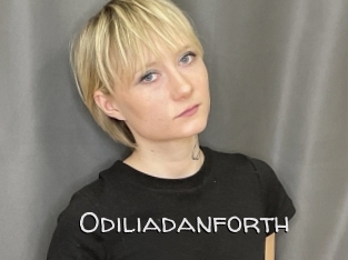 Odiliadanforth