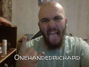 Onehandedrichard