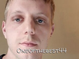 Oneofthebest44