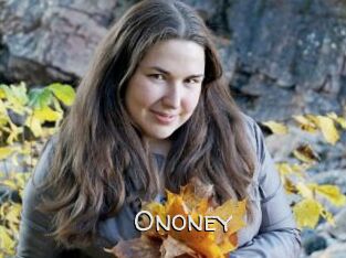 Ononey