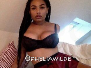 Opheliawilde