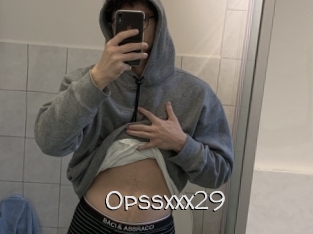 Opssxxx29