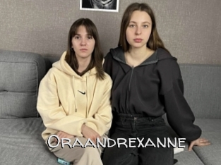 oraandrexanne Adult dvd gold