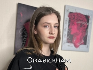 Orabickham