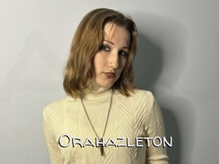Orahazleton