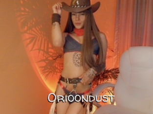 Orioondust