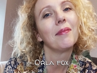 orla_fox Adult dvd gold