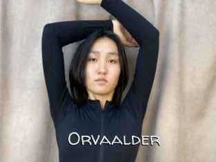 Orvaalder
