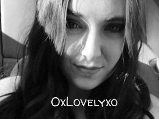 OxLovelyxo