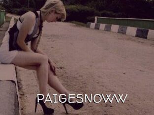 PAIGE_SNOWW