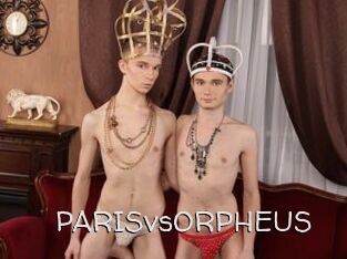 PARISvsORPHEUS
