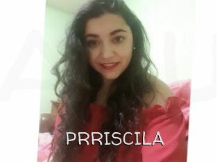PRRISCILA