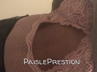 Paisle_Prestion