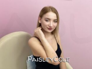 PaisleyCole