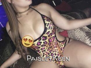 Paisley_Keen