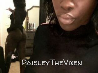 PaisleyTheVixen