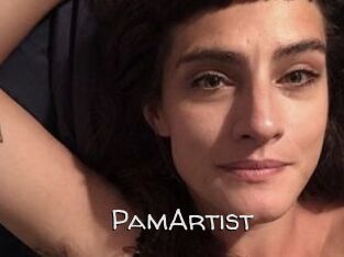 PamArtist