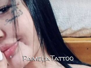 PamelaTattoo