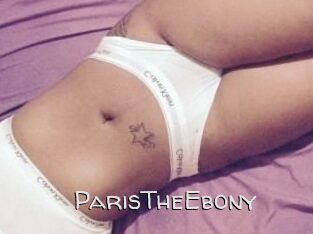 ParisTheEbony