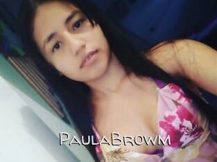 PaulaBrowm