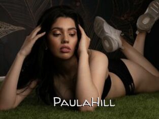 PaulaHill