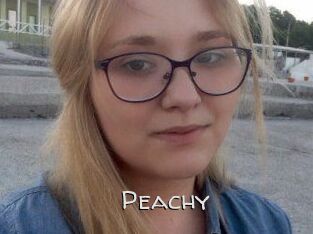 Peachy