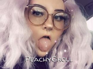 PeachyGhoul