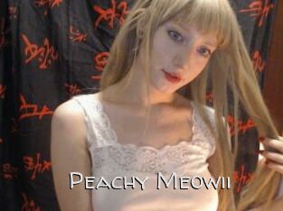 Peachy_Meowii