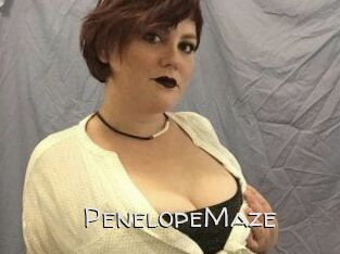 Penelope_Maze