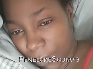 PenelopeSquirts