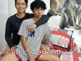 PepeSoz98AndIsael