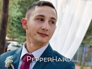 PepperHard
