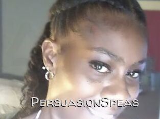 PersuasionSpeas