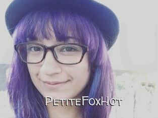 PetiteFoxHot