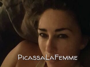 PicassaLaFemme