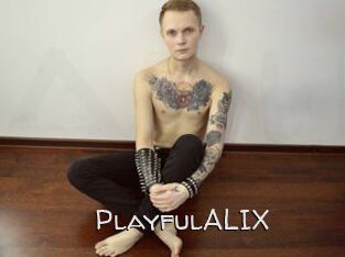 PlayfulALIX