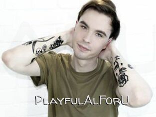 PlayfulAlForU