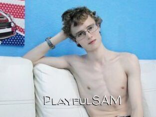 PlayfulSAM
