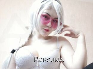 Poksuna