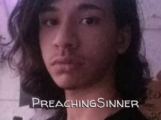 PreachingSinner