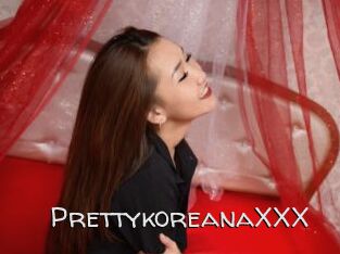 PrettykoreanaXXX