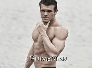 PrimeMan