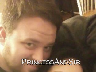 PrincessAndSir
