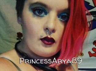 PrincessArya89