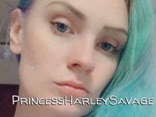 PrincessHarleySavage