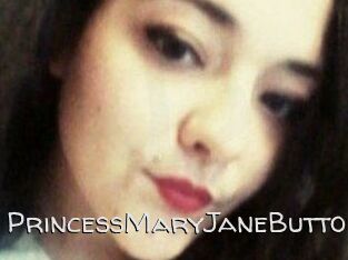 PrincessMaryJaneButton